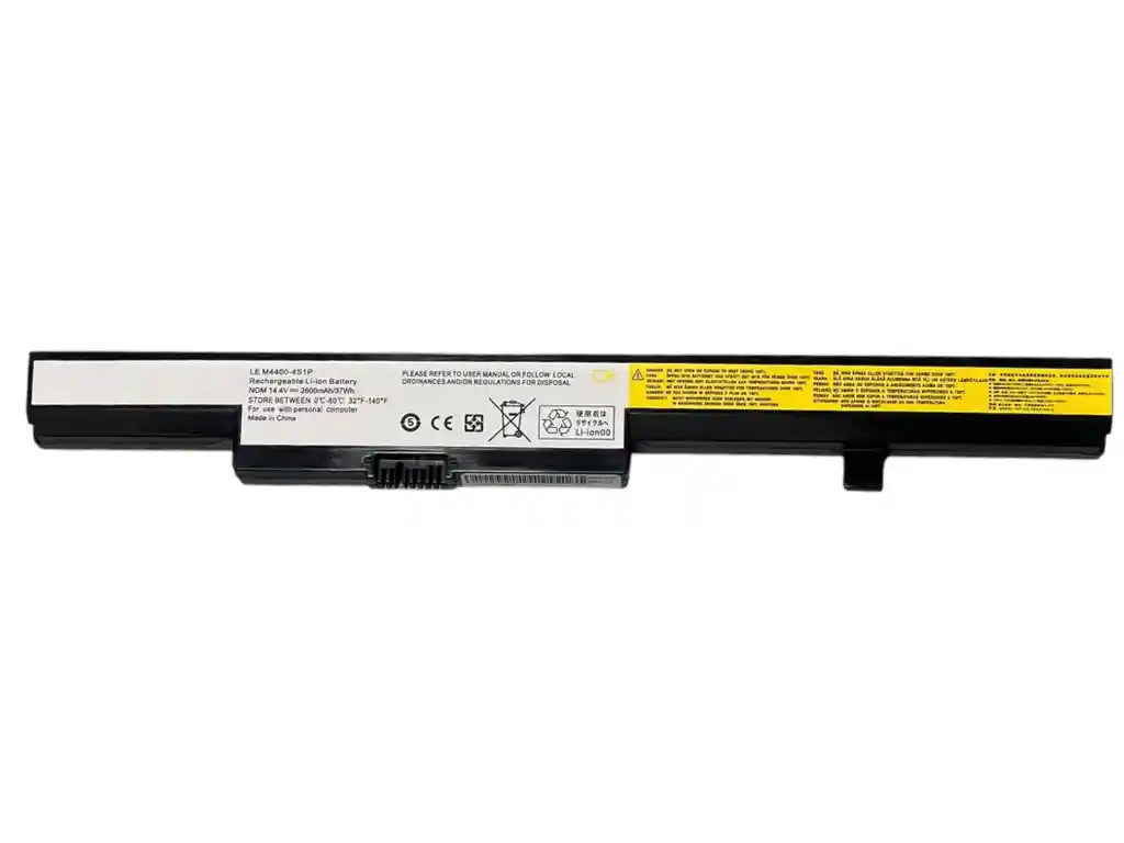 Bateria Portatil Para Lenovo L13s4a01 L13l4a01 M4400 B50-45