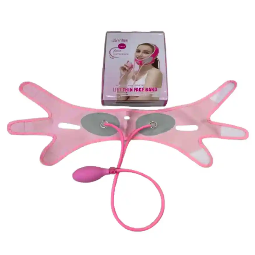 Correa Mascara Adelgazante Para La Cara Forma De V Lifting