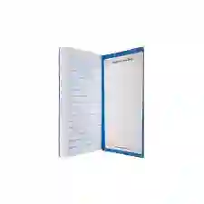 Cuaderno Ferrocarril Económico Niño