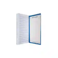 Cuaderno Ferrocarril Económico Niño