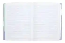 Cuaderno Ferocarril Económico Niña