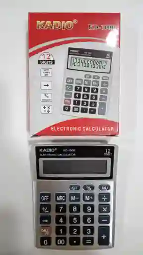 Calculadora Kadio 100-b