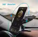 Soporte Universal Para Celular De Auto – Rotación 360° Y Multiángulo