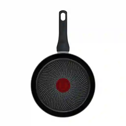 Sarten Imusa Hardtitan​ 24cm Negro Antiadherente