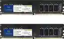 Ram 2x16gb 32gb Ddr4 Timetec 2666 Mhz Memoria Escritorio