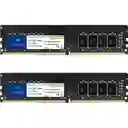 Ram 2x16gb 32gb Ddr4 Timetec 2666 Mhz Memoria Escritorio