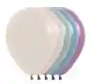 Bombas Globos Biodegradables Pastel Dusk Surtido