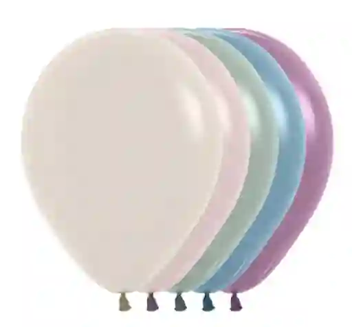 Bombas Globos Biodegradables Pastel Dusk Surtido