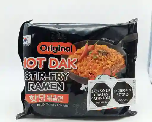 Migawon Original Hotdak Stir-fry Ramen