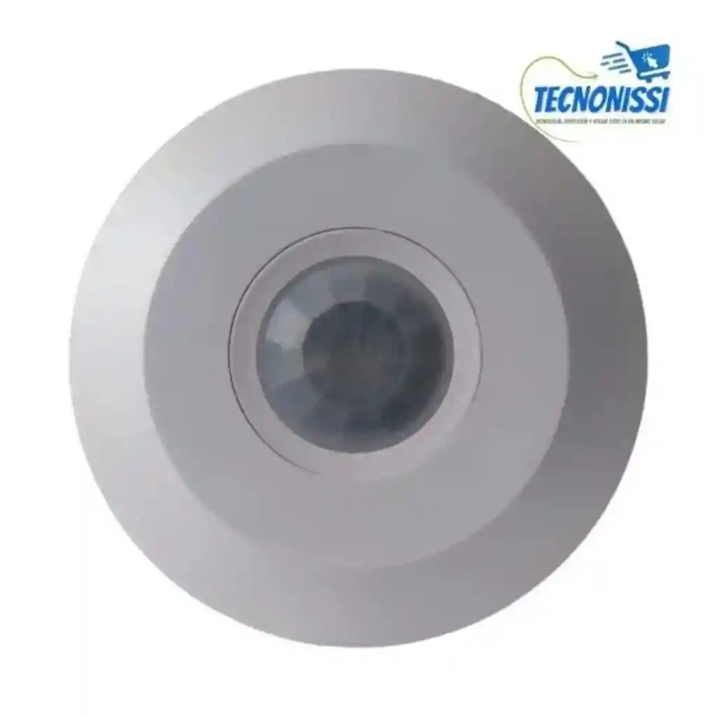 Sensor De Movimiento Techo Plano Daliz