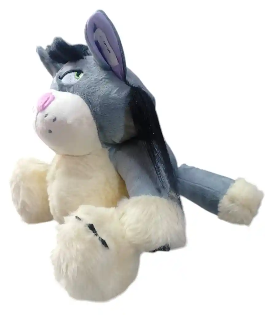 Muñeco Peluche Gato Lucifer Peluche Lucifer