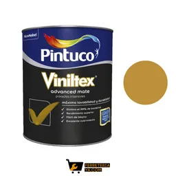 Viniltex Ocre Base Accent 1526 Galón