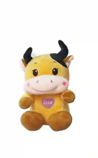Peluche Vaca 20 Cm
