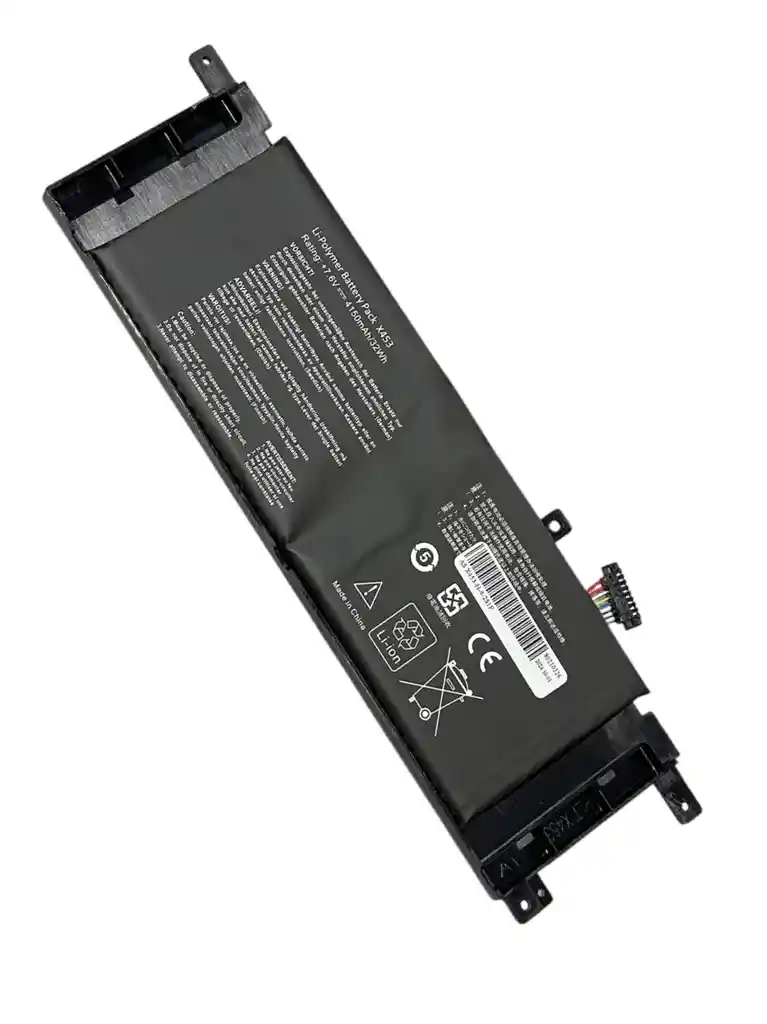 Bateria Portatil Para Asus X453 X453ma X553 X553m X553b X553ma X403m X503m