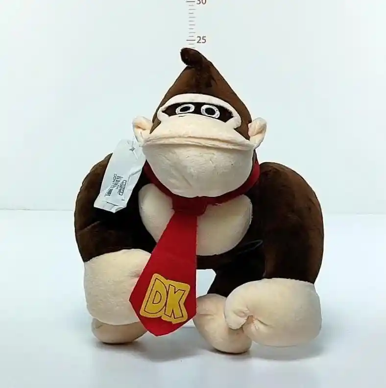Peluche Donkey 25 Cm