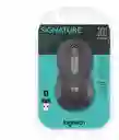 Mouse Inalámbrico, Bluetooth Logitech Signature M650 L Zurdo