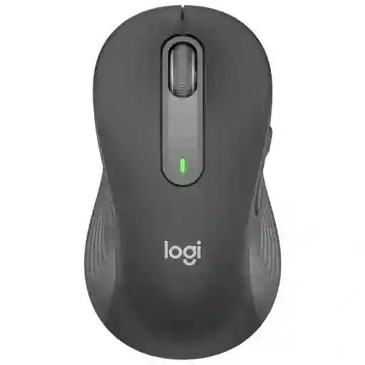 Mouse Inalámbrico, Bluetooth Logitech Signature M650 L Zurdo