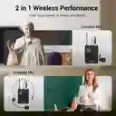 Micrófono De Solapa Profesional | Tonor Tw - 621 | Tw - 632