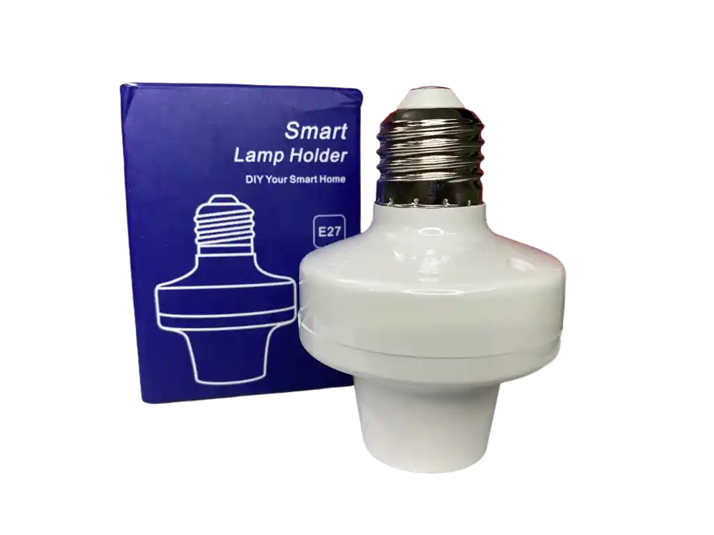 Plafon Wifi Control Enchufe Interruptor Inteligente Bombillo