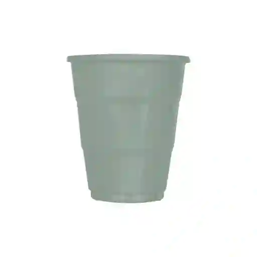 Vaso Verde Eucalipto Biodegradable 7oz X10