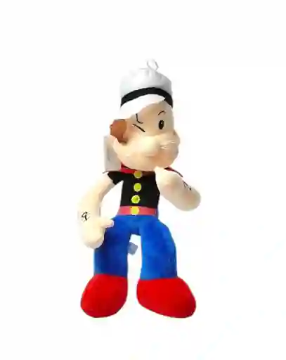 Peluche Popeye 40 Cm