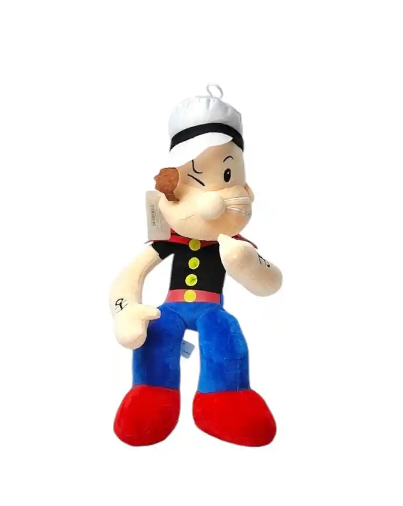 Peluche Popeye 40 Cm