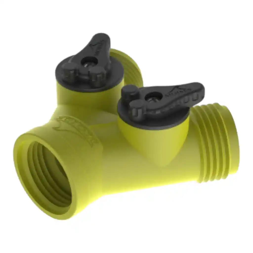 Yee Para Lavadora Y Jardin Amarilla Pcp