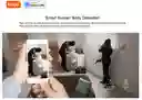 Cámara Seguridad Tuya Wifi Hd Usb