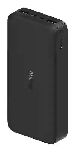 Cargador Portatil 20000mah Xiaomi Redmi Power Bank 18w Usb-c