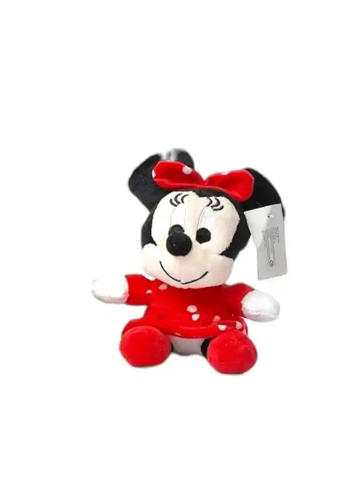 Minnie Rojo 13 Cm