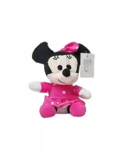Minnie Rosada 13 Cm