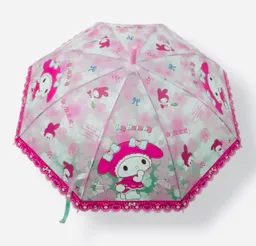 Sombrilla Paraguas Niña Liviana Tela Resistente 03