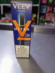 Vapeador Veev Now Ultra 3,5 %n 1100 Puff Mango