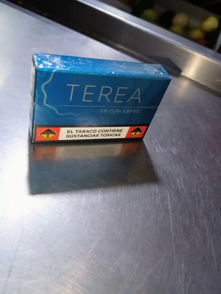 Terea Frizera Capso Mint