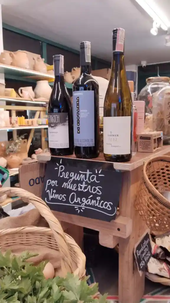 Vino Blanco Loimer Lenz Riesling Kamptal Dac