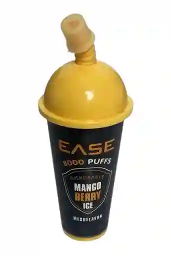 Vape Ease Mango 8000 Puffs Vaper Vapper Vapeador Cigarrilo Electronico