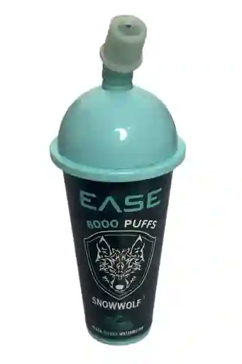 Vape Ease Mango Sandia 8000 Puffs Vaper Vapper Vapeador Cigarrilo Electronico