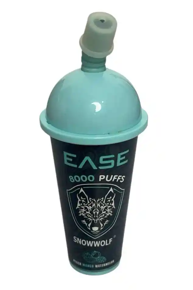 Vape Ease Mango Sandia 8000 Puffs Vaper Vapper Vapeador Cigarrilo Electronico