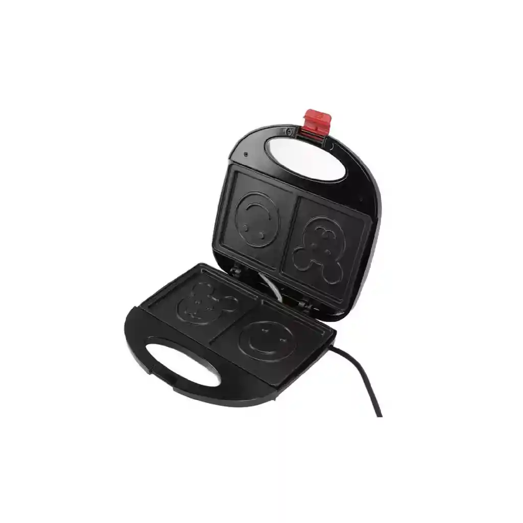 Mini Waffle Maker Sonriente Aimeryup