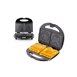 Mini Waffle Maker Sonriente Aimeryup