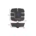 Estimulador Y Tonificador Ems Brazos Abdomen Piernas