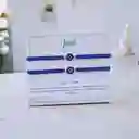 Set Pulseras De Proteccion Ojo Turco Tejidas Para Compartir