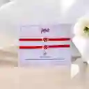 Set Pulseras De Proteccion Ojo Turco Tejidas Para Compartir