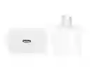 Adaptador Iphone Usb-c De 20 W
