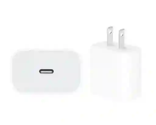 Adaptador Iphone Usb-c De 20 W