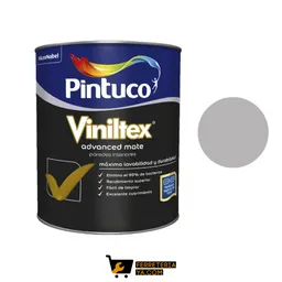Viniltex Gris Niebla Espesa Base Deep Ne231