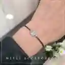 Set Pulseras Medalla San Benito Protector - Manillas Para Compartir