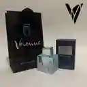Blue Seduction Antonio Banderas + Decant