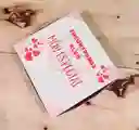 Caja De Velas Y Crema "encontraras Algo Muy Especial"