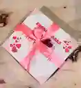 Caja De Velas Y Crema "encontraras Algo Muy Especial"